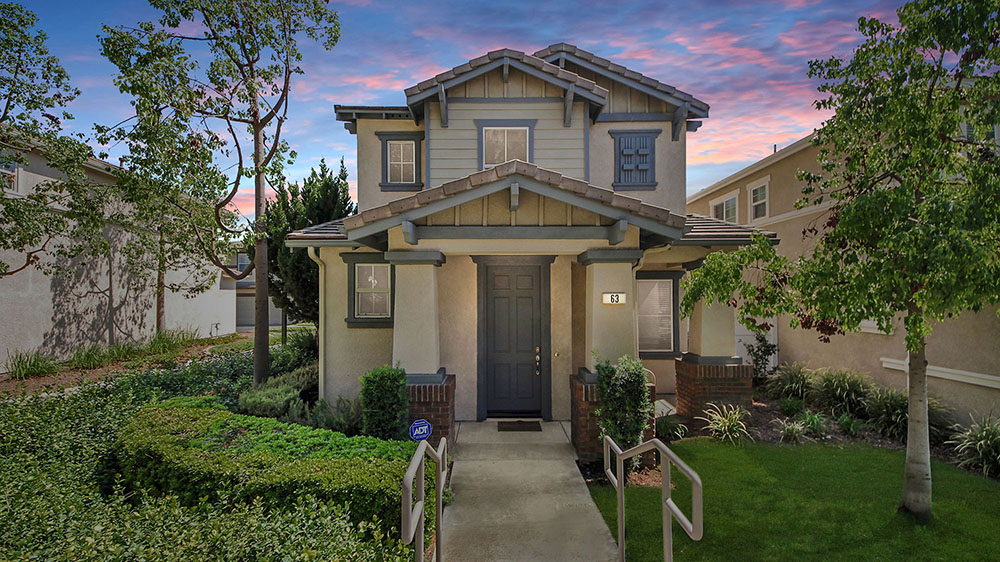 11090 Mountain View Drive #63 front exterior