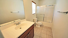 2nd Bedroom Bathroom