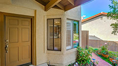 Front Door Porch