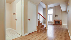 Entrance Hallway - 1st Floor Bathroom