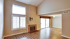 Living Room and Formal Dining