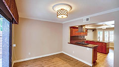 Formal Dining & Kitchen