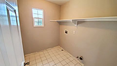 2nd Floor Laundry Room