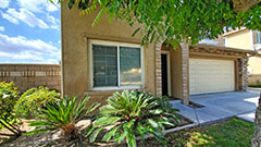 Front Yard & Entrance