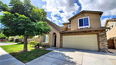 Front Exterior - 2 Car Garage