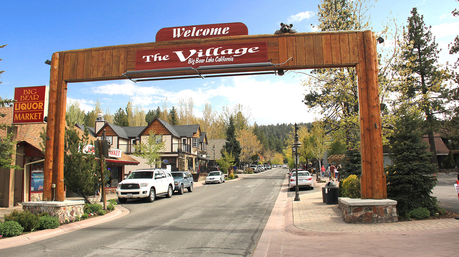 The Village - Shops, Restaurants, & Entertainment