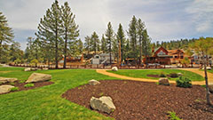 Nearby Big Bear Parks & Lake