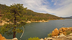 Nearby Big Bear Parks & Lake