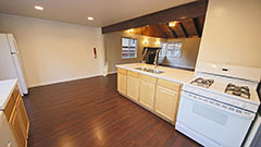 Kitchen & Dining Area