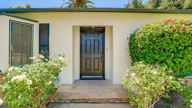 Front Door Steps