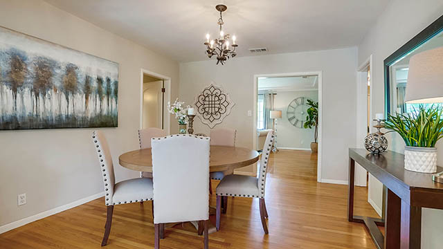 Formal Dining Room