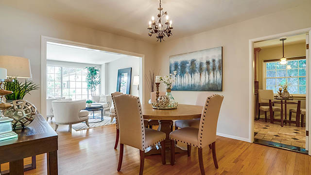 Formal Dining Room