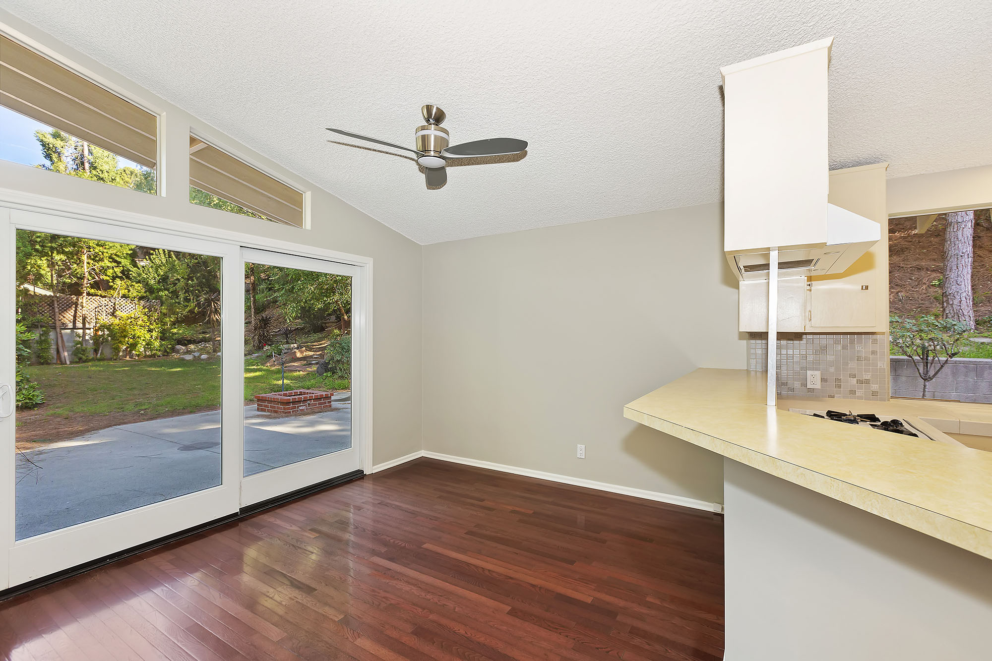 Dining Area / Kitchen