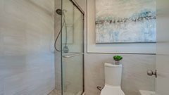 Master Bathroom with Separate Tub & Shower