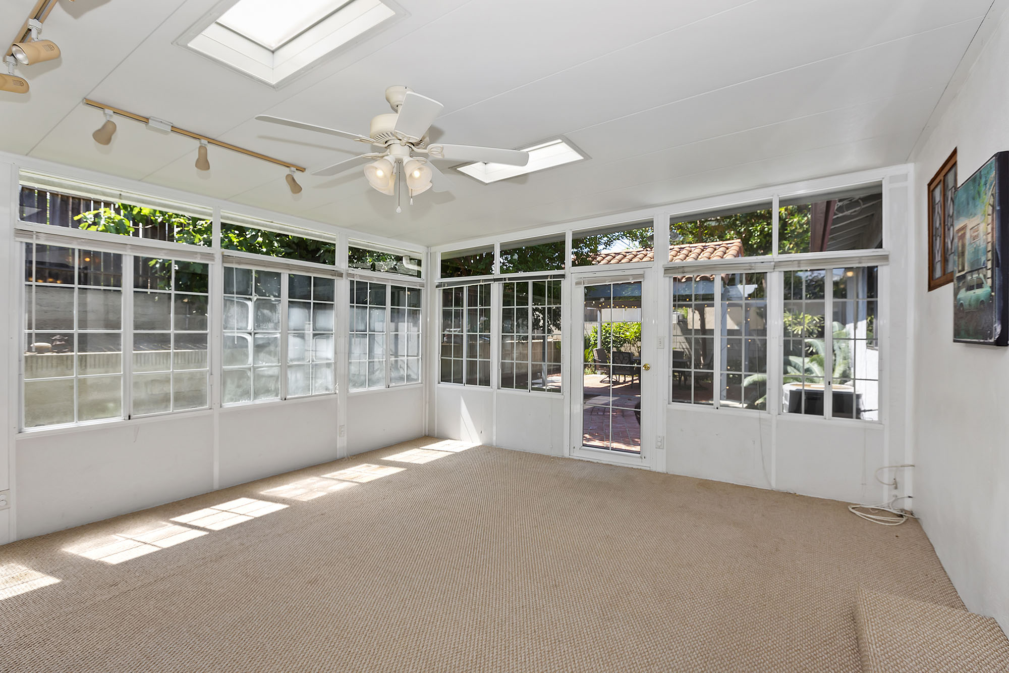 Large Sunroom